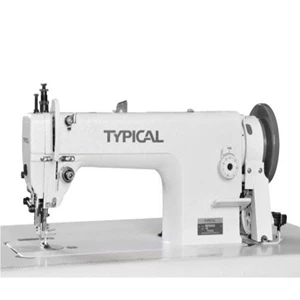 SEWING MACHINE TYPICAL 0303cx walking foot lock stitch