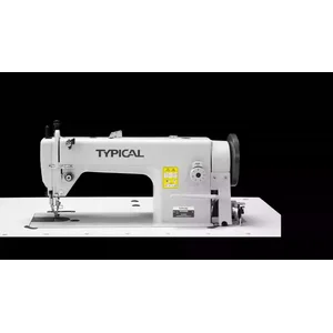 SEWING MACHINE TYPICAL 0303cx walking foot lock stitch