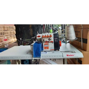 mesin obras industri benang empat - mother 747d