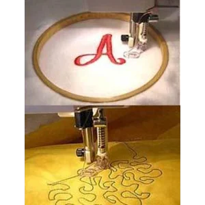 Sepatu Jahit Darning Free Motion