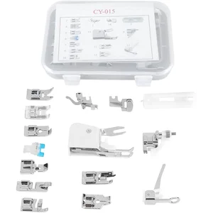  mesin jahit  - sepatu paket set komplit untuk mesin jahit portable cy015
