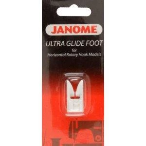 ultra glide foot janome
