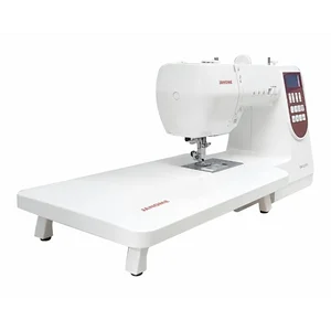 janome dm7200 sewing machine portable