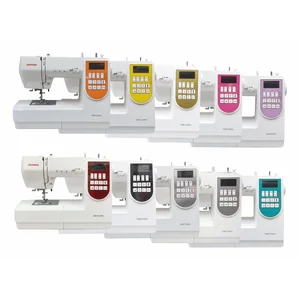 janome dm7200 sewing machine portable