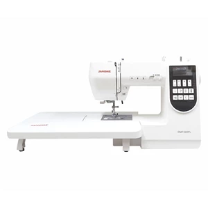janome dm7200pl sewing machine komputer