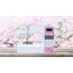 sewing machine janomedc7060 - Pink se