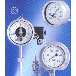 Termometer Precision Dial
