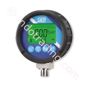 Digital Pressure Gauges