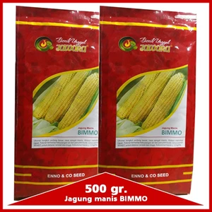 The seeds of sweet corn BIMMO 500 grams