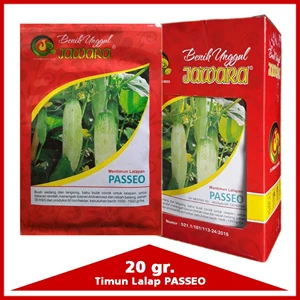 Seed Cucumber lalab PASSEO 20 Gr