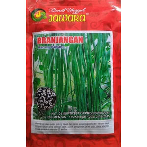 Benih Kacang panjang BRANJANGAN 500 gr.