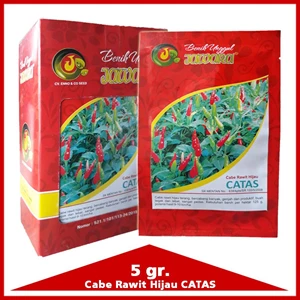 Green Seed Chili CATAS 5 gr