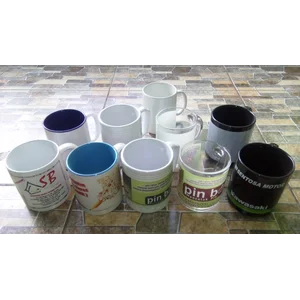 Promotional Mug Press Plus Pictures