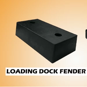 Loading Dock Fender (Karet Loading Dock)