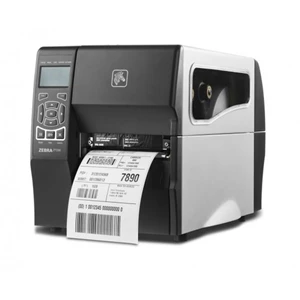 Printer Barcode Zebra Zt220 Series