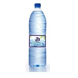 Bottled Mineral Water J3 1.5 Liter