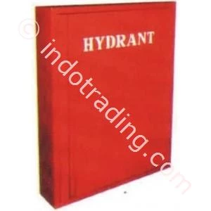 Hydrant Box Type A1 Red