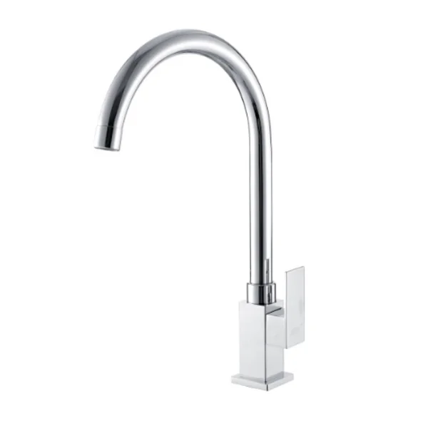 Kran Dapur Leher Angsa Stainless