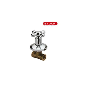 Kran Kamar Mandi   Stop Kran STUCHI ANTICA SC 8329
