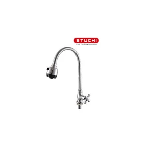 STUCHI Sink Faucet Flexible ANTICA SC 8326