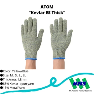 Trusco 758-6159 Safety Gloves 