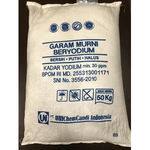 Garam Industri Halus K25/50 Yodium