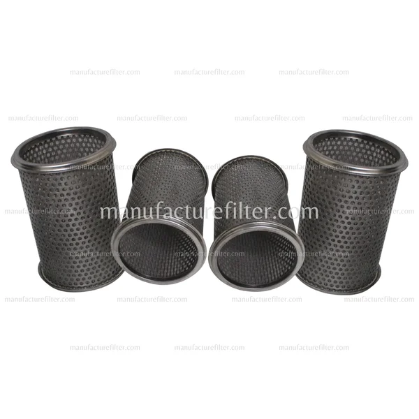Filter Cair Untuk Suku Cadang Mesin