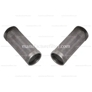 Filter Cairan Presisi Stainless Steel