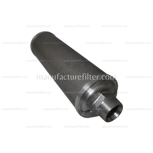 Elemen Filter Hidrolik Suku Cadang Mesin