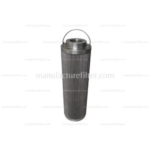 Filter Oli Kartrid Serat Kaca Presisi Tinggi