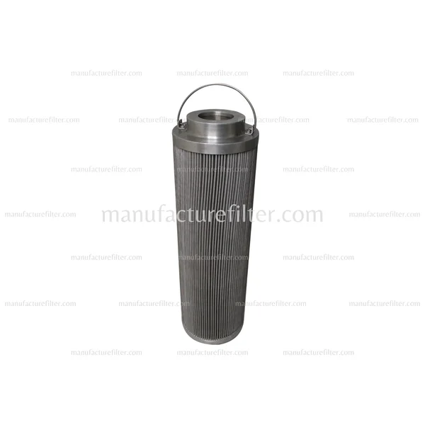 Filter Oli Kartrid Serat Kaca Presisi Tinggi