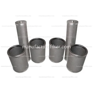 Hydraulic Filter DF Filter Construction Machinery