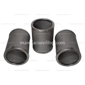High Pressure Hydraulic Filter Element