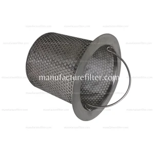 Saringan Filter Keranjang Mesh 120