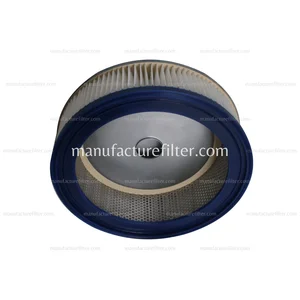 Filter Udara Kertas 5 Mikron Untuk Pompa Vakum