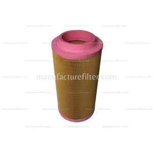 Filter Udara Media 100% Sintetis Selulosa