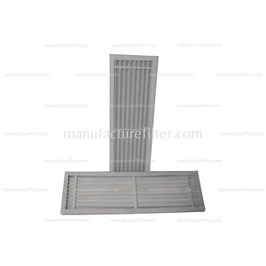 Pre Filter Lipit Debu Untuk Sistem Filtrasi Udara