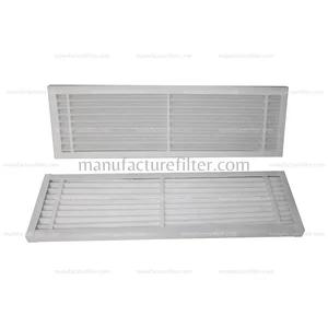 Pre Filter Udara Untuk Sistem Pemurnian HVAC