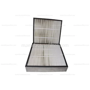 Pre Filter Efisiensi Primer Suhu Tinggi