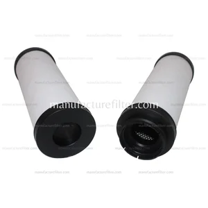 Filter Gas Turbin Penghilang Debu