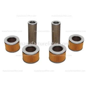 Elemen Filter Udara Panjang 5-10 Inci