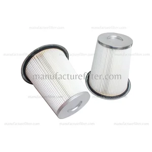 Filter Udara Kompresor Kapasitas Filtrasi 30 Mikron