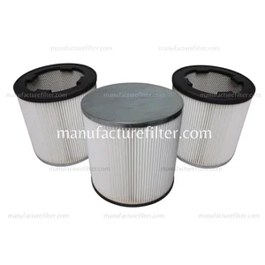 Paper Media Air Intake Filter