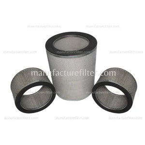 Elemen Filter Udara Peralatan Industri