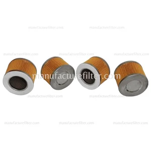 5 Mikron Filter Udara Lipit Untuk Mesin