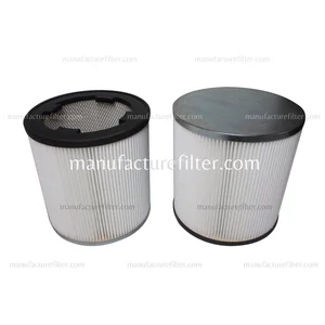 Filter Kolektor Debu Aliran Udara
