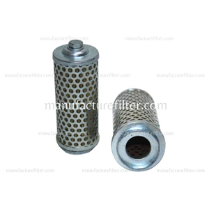 Stainless Steel Oil Filter Element For Concrete Pump