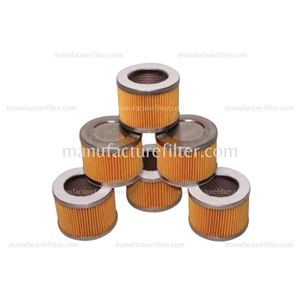 Pleated Air Cleaner Filter Air Compressor Parts
