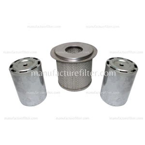 Custom Vacuum Filter Element For Industrial