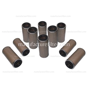 Cylinder Air Filter Element For Dust Cleaning